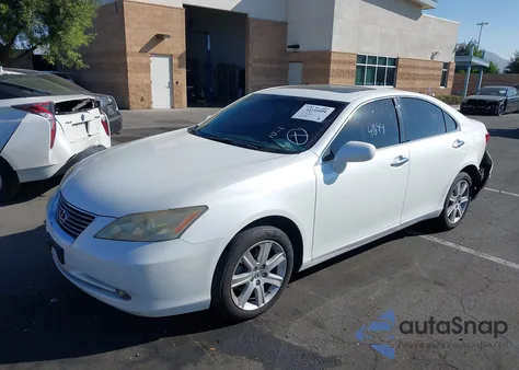 2008 Lexus Es 350 из США, поврежденный, VIN JTHBJ46G582246137